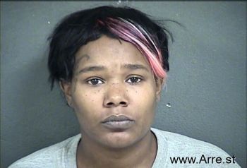 Cetonya S Mckenzie Mugshot