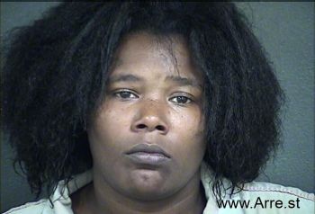 Cetonya Shante Mckenzie Mugshot