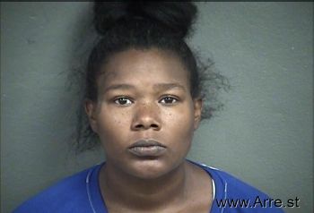 Cetonya Shante Mckenzie Mugshot