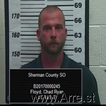 Chad  Floyd Mugshot