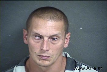 Chad Everett King Mugshot