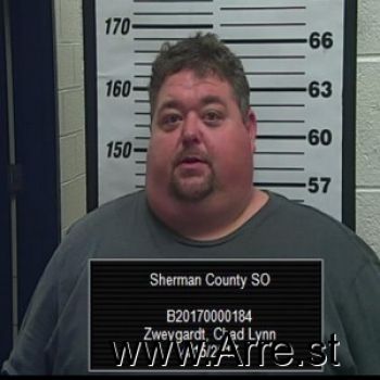 Chad  Zweygardt Mugshot