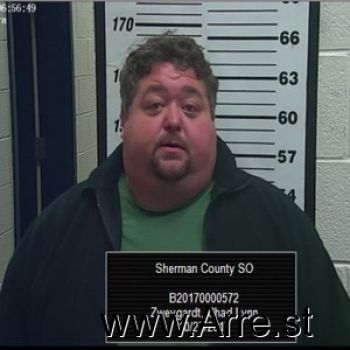 Chad  Zweygardt Mugshot