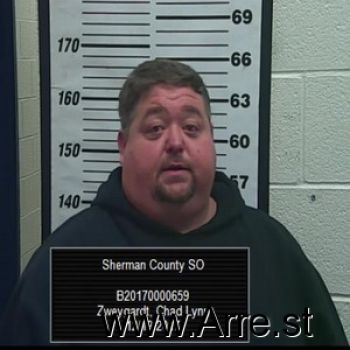 Chad  Zweygardt Mugshot