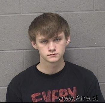 Chance Douglas Vandorn Mugshot