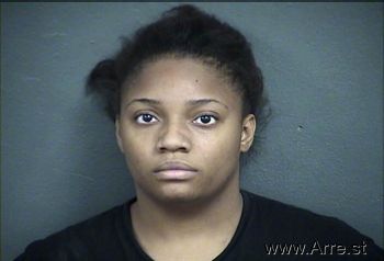 Chanel Enise Williams Mugshot