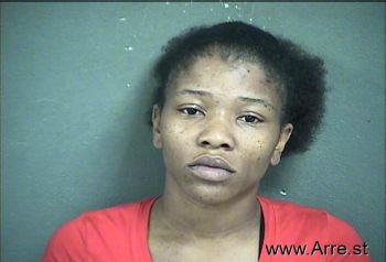 Chantell C. Brown Mugshot