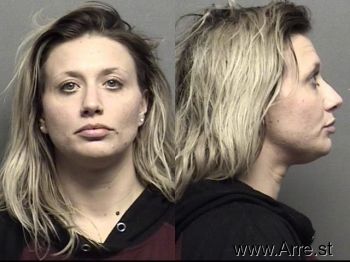 Chantelle Marie Jenkins Mugshot