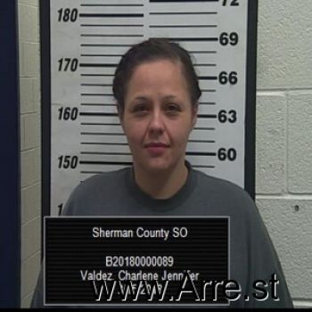 Charlene  Valdez Mugshot