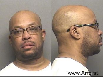 Charles Ray Hamilton Mugshot