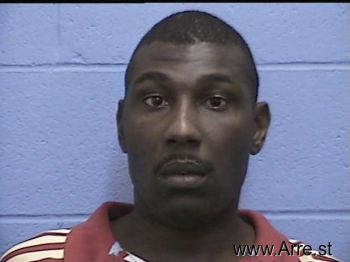 Charles Eugene Jefferson Mugshot