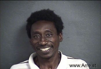 Charles Alphunso Jones Mugshot