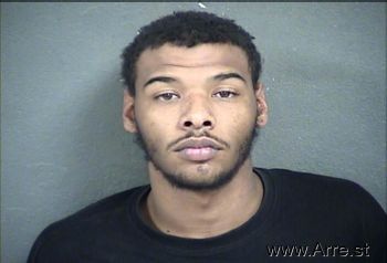 Charles T Matthews Mugshot