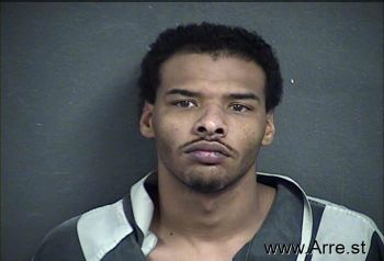 Charles Thomas Jr Matthews Mugshot