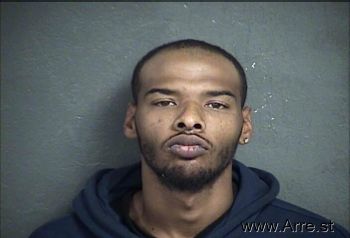 Charles Thomas Jr Matthews Mugshot