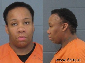 Charmayne Nichelle Jackson Mugshot