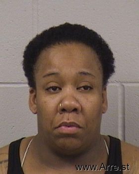 Charmayne Nichelle Jackson Mugshot