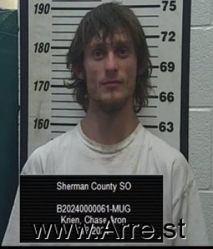 Chase Aron Krien Mugshot