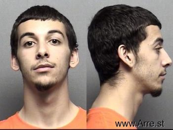 Chase Michael Willock Mugshot