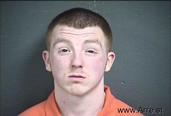 Chaz David Hicks Mugshot