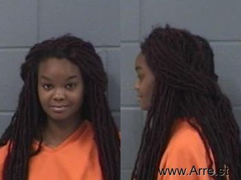 Chelsea Desiree Clark Mugshot