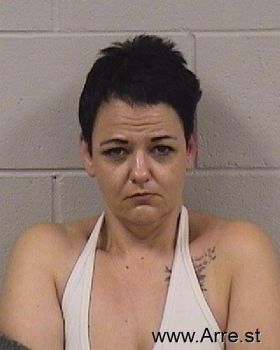 Cheri Ann Spencer Mugshot