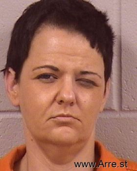 Cheri Ann Spencer Mugshot