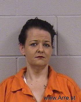 Cheri Ann Spencer Mugshot