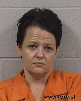 Cheri Ann Spencer Mugshot