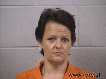 Cheri Ann Spencer Mugshot