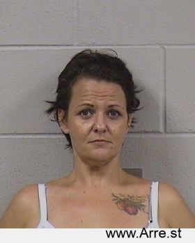 Cheri Ann Spencer Mugshot