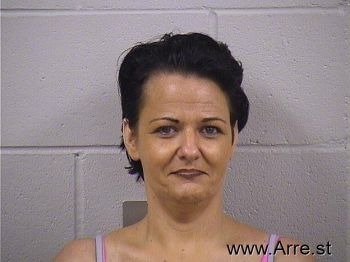 Cheri Ann Spencer Mugshot