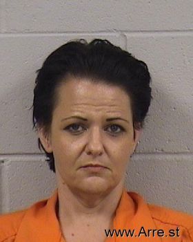 Cheri Ann Spencer Mugshot