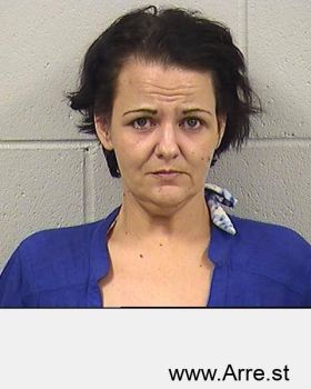 Cheri Ann Spencer Mugshot