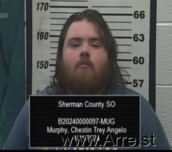 Chestin Trey Angelo Murphy Mugshot