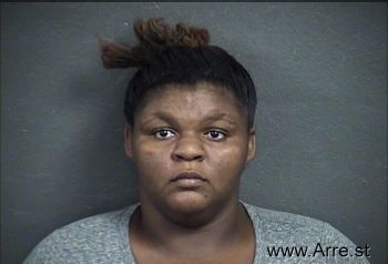 Cheyenne D Cooper Mugshot