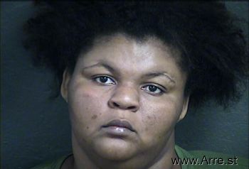 Cheyenne Denise Cooper Mugshot