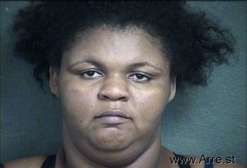 Cheyenne Denise Cooper Mugshot