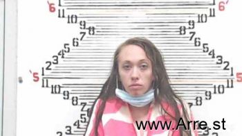 Cheyenne Nicole Day Mugshot