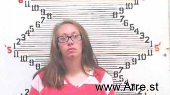 Cheyenne Nicole Day Mugshot