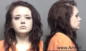 Chloe Dorian Dixson Mugshot