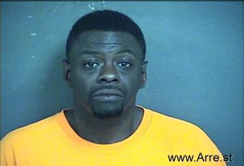 Chris Desmon Riley Mugshot