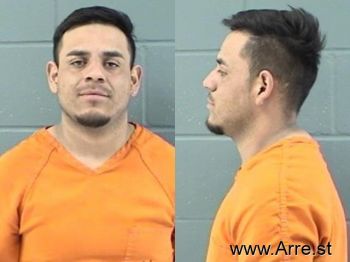 Christian Omar Cordero Juarez Mugshot