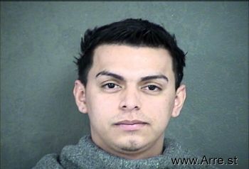 Christian  Hernandez Mugshot