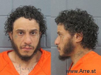 Christian Nmn Rodriguez Mugshot