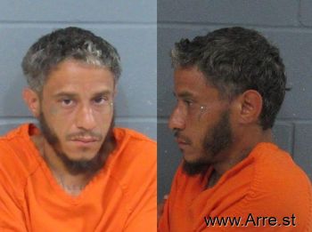 Christian Nmn Rodriguez Mugshot