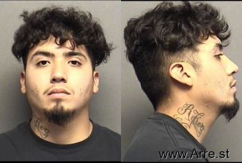 Christian Isiah Rodriguez Mugshot