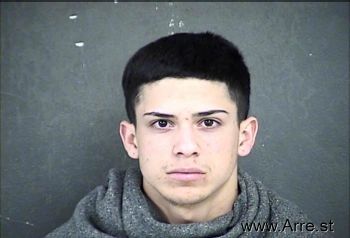 Christian J Rodriguez-delgado Mugshot