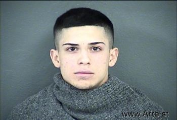 Christian J Rodriguez-delgado Mugshot