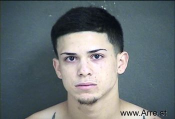 Christian J Rodriguez-delgado Mugshot